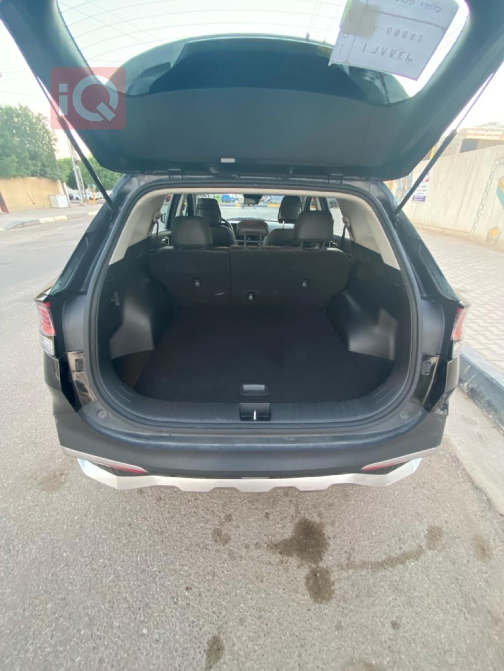 كيا سبورتاج